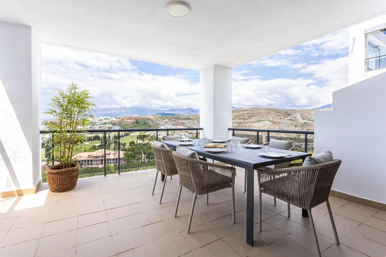 Mediterranean Swing - Acosta 8 Apartment Estepona