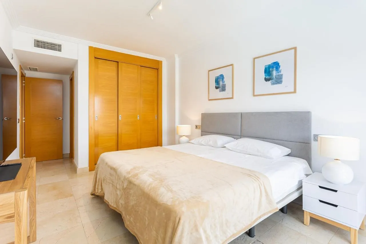 Mediterranean Swing - Acosta 8 Apartment Estepona España