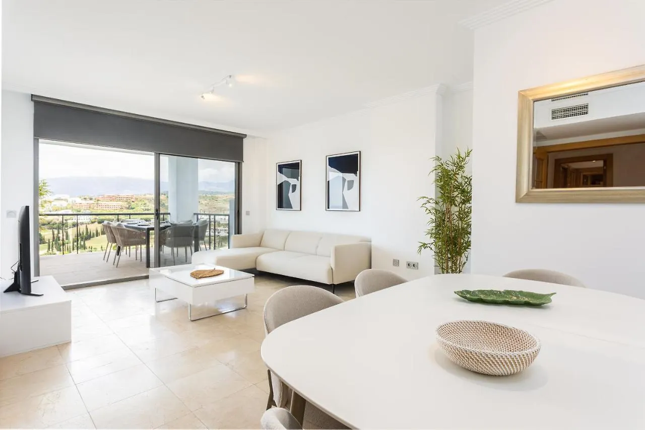 Mediterranean Swing - Acosta 8 Apartment Estepona