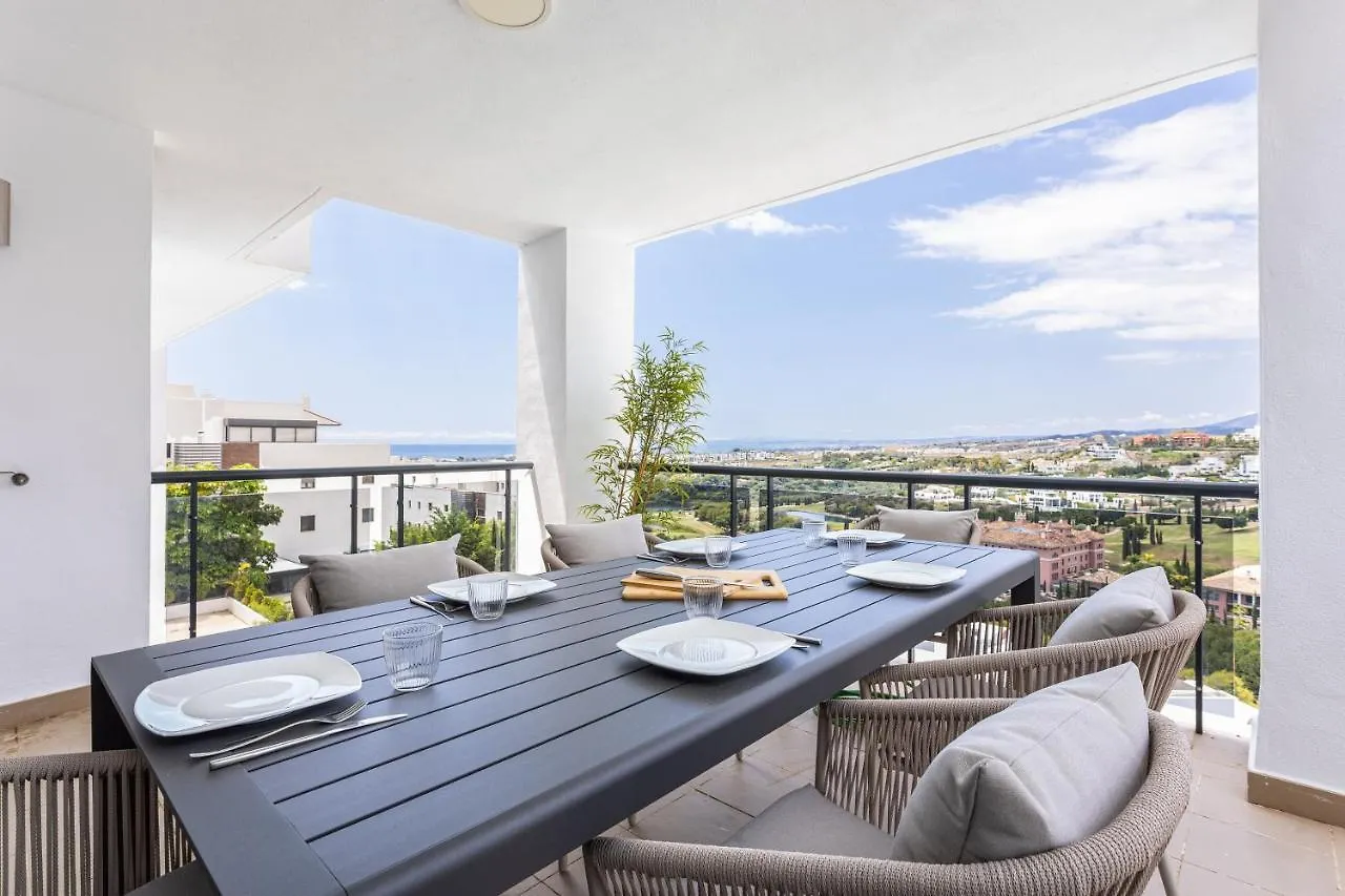 Mediterranean Swing - Acosta 8 Apartment Estepona 0*,  España