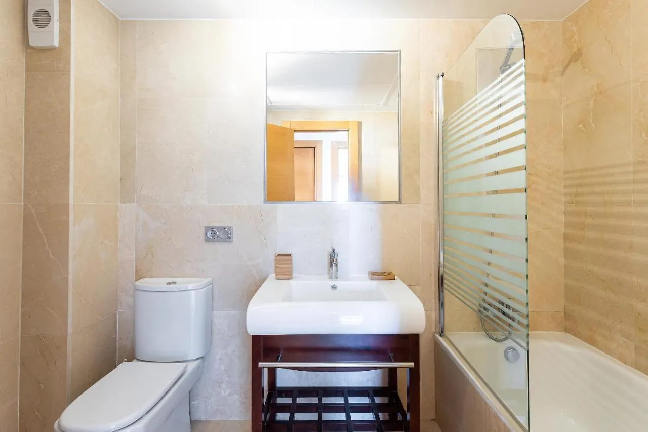 Mediterranean Swing - Acosta 8 Apartment Estepona
