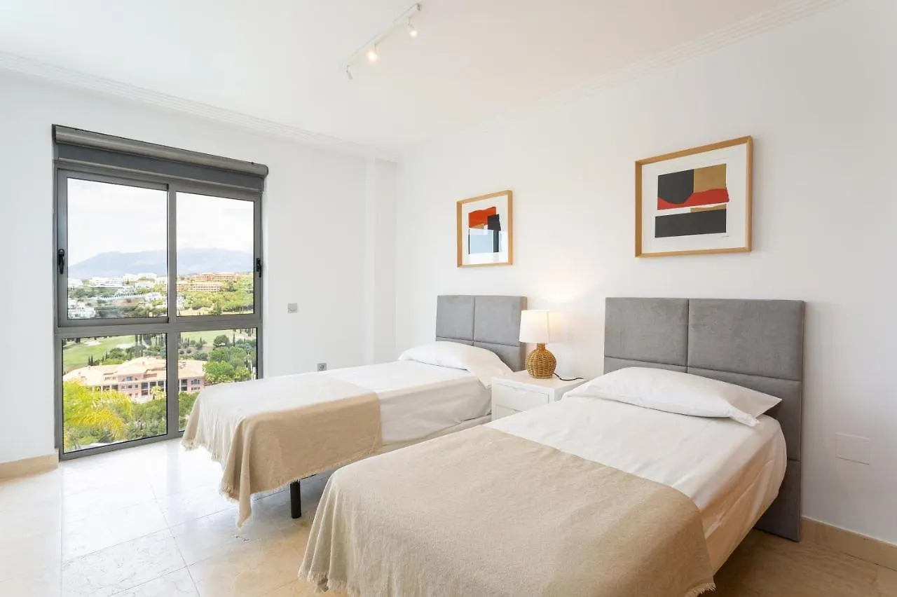 Mediterranean Swing - Acosta 8 Apartment Estepona Hiszpania