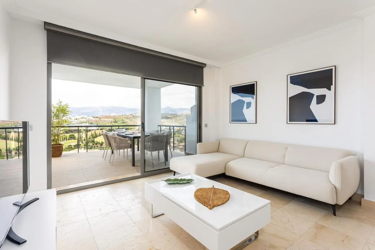Mediterranean Swing - Acosta 8 Apartment Estepona Hiszpania