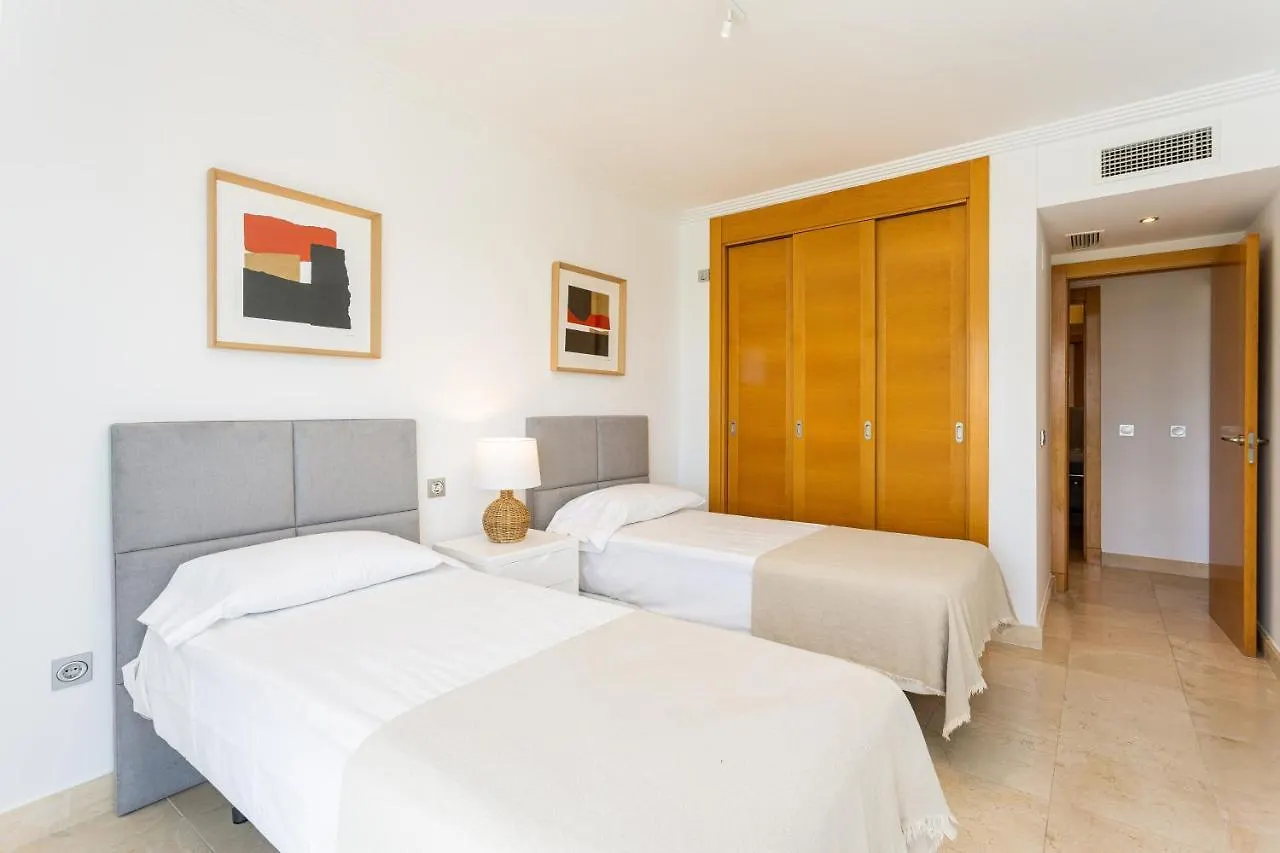 Mediterranean Swing - Acosta 8 Apartment Estepona Hiszpania
